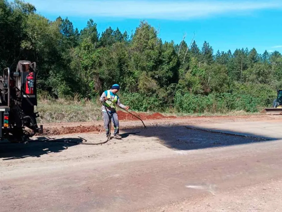Para mejorar la circulación en la zona 