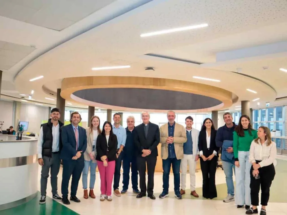 Momento del recorrido