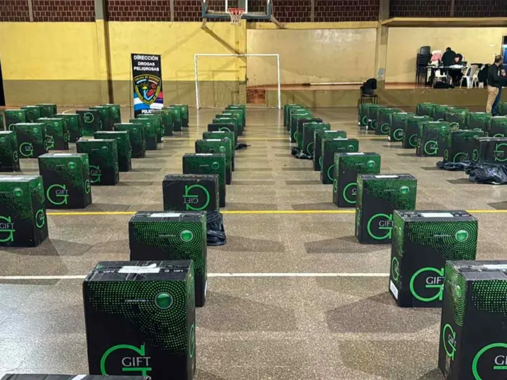 Valuada en 172 millones de pesos