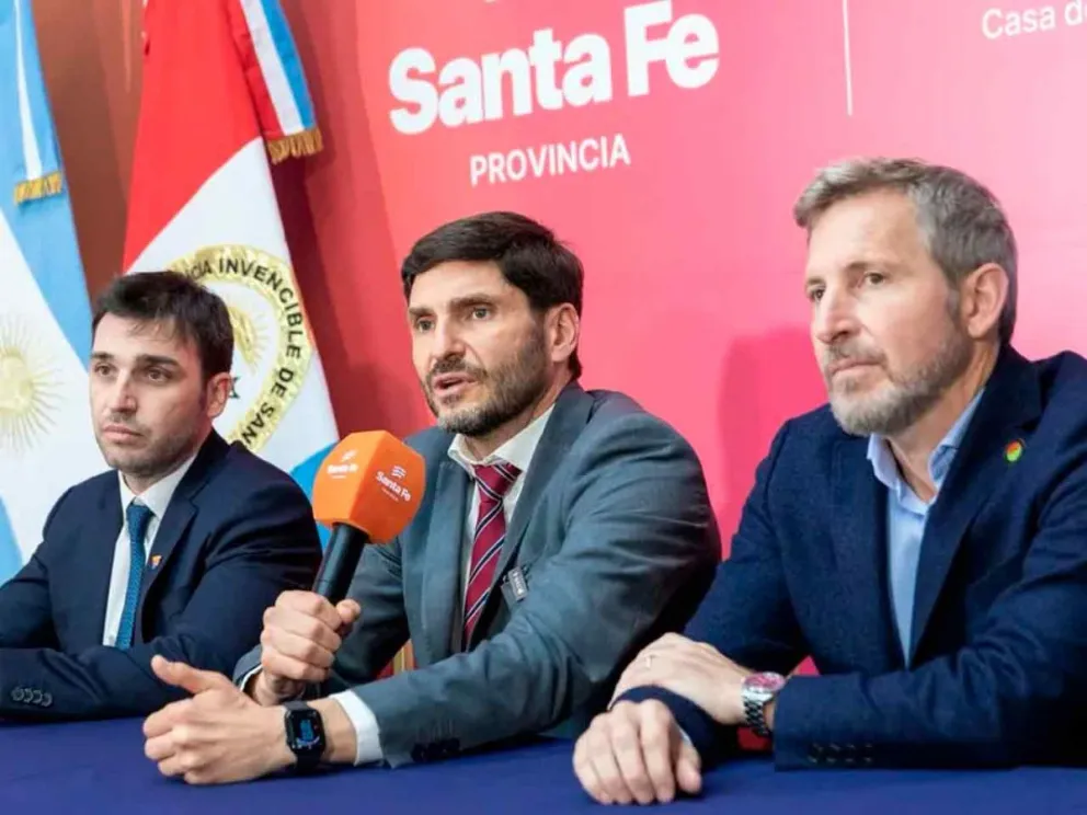 Se reunieron ayer en Rosario