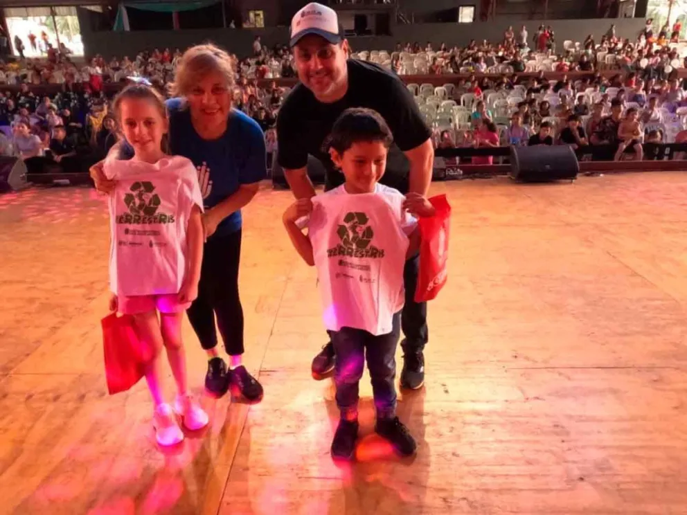 Una jornada de alegría y diversión 