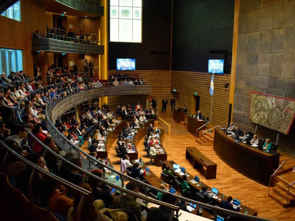 El dictamen fue aprobado por unanimidad