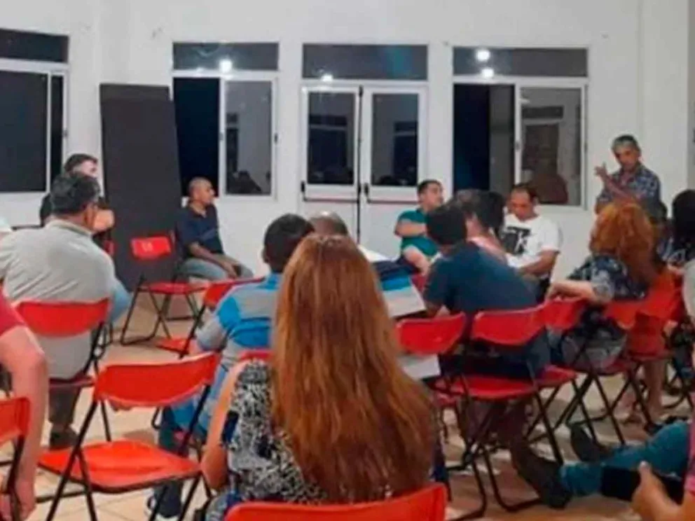 Aprobaron el cambio en el artículo 32 del estatuto