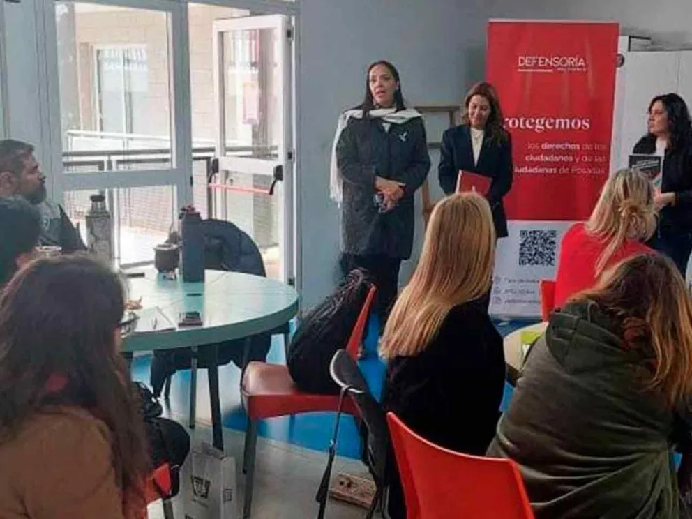 Primera jornada en la Escuela de Robótica