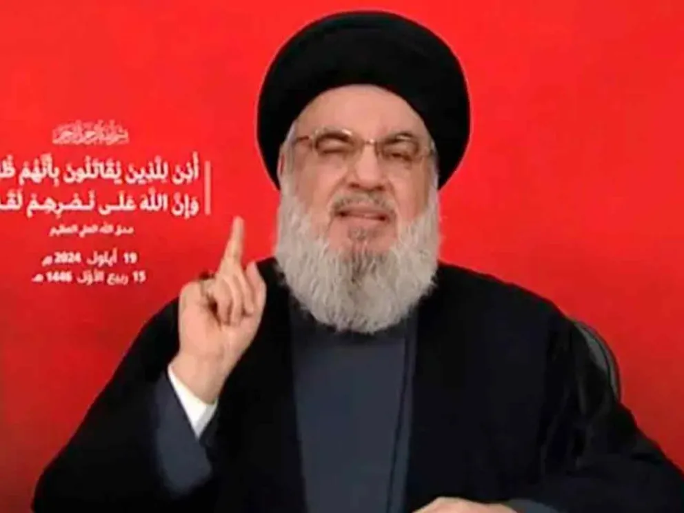 Hassan Nasrallah