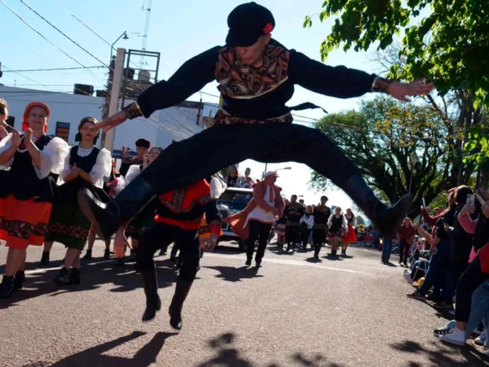 Una jornada de celebración a la herencia de los inmigrantes 