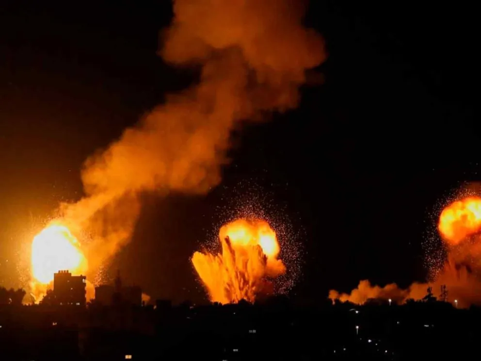 Crecen las tensiones