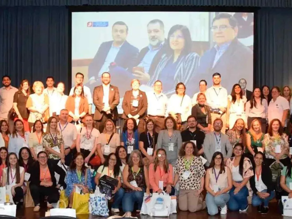 Expo Farmi en el Centro de Convenciones de Posadas