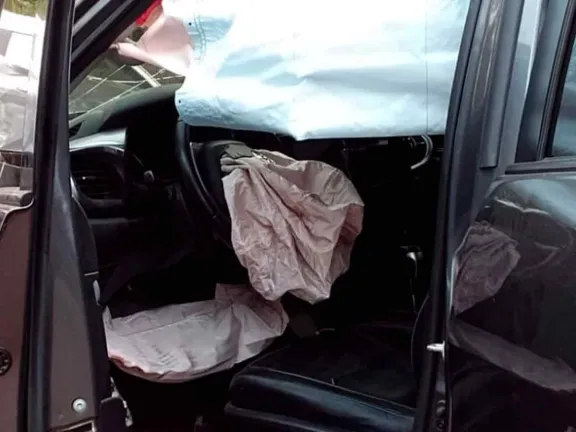 Dos personas perdieron la vida en un siniestro vial en Eldorado ...