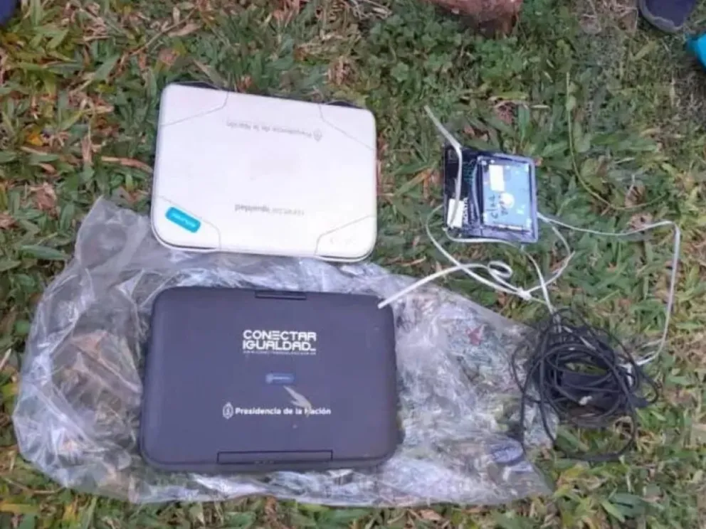 Buscarán información de interés para la causa