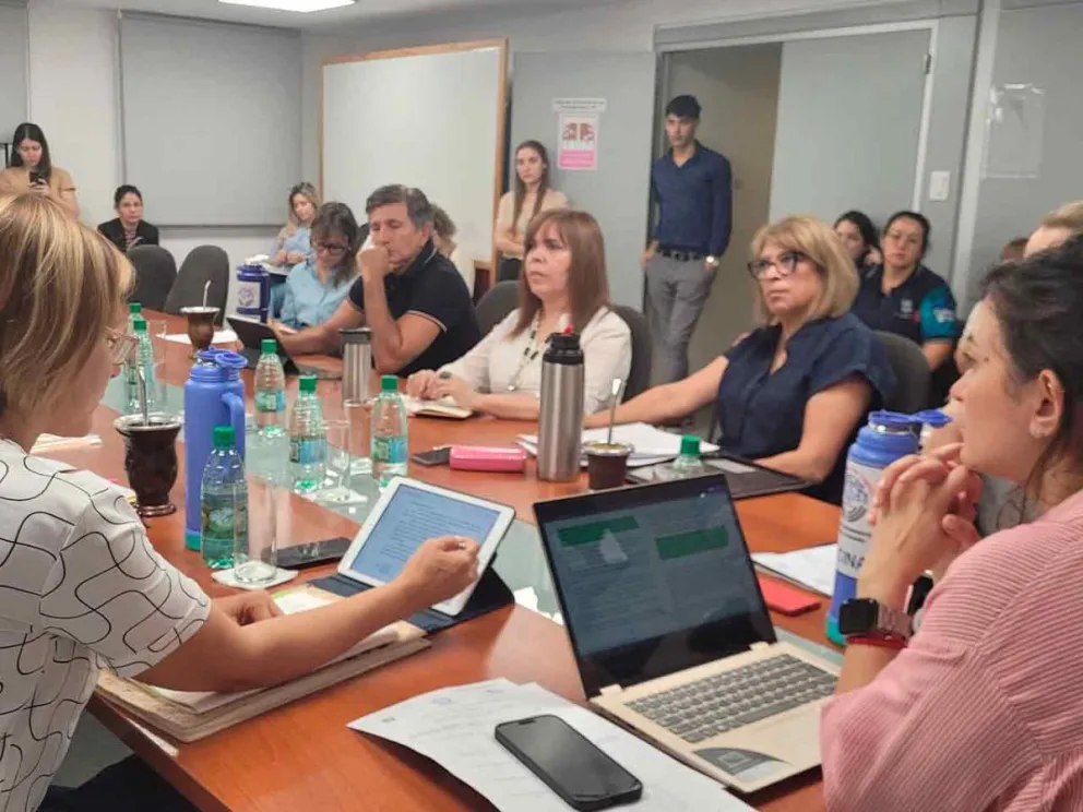 Se abordará en una próxima sesión parlamentaria 