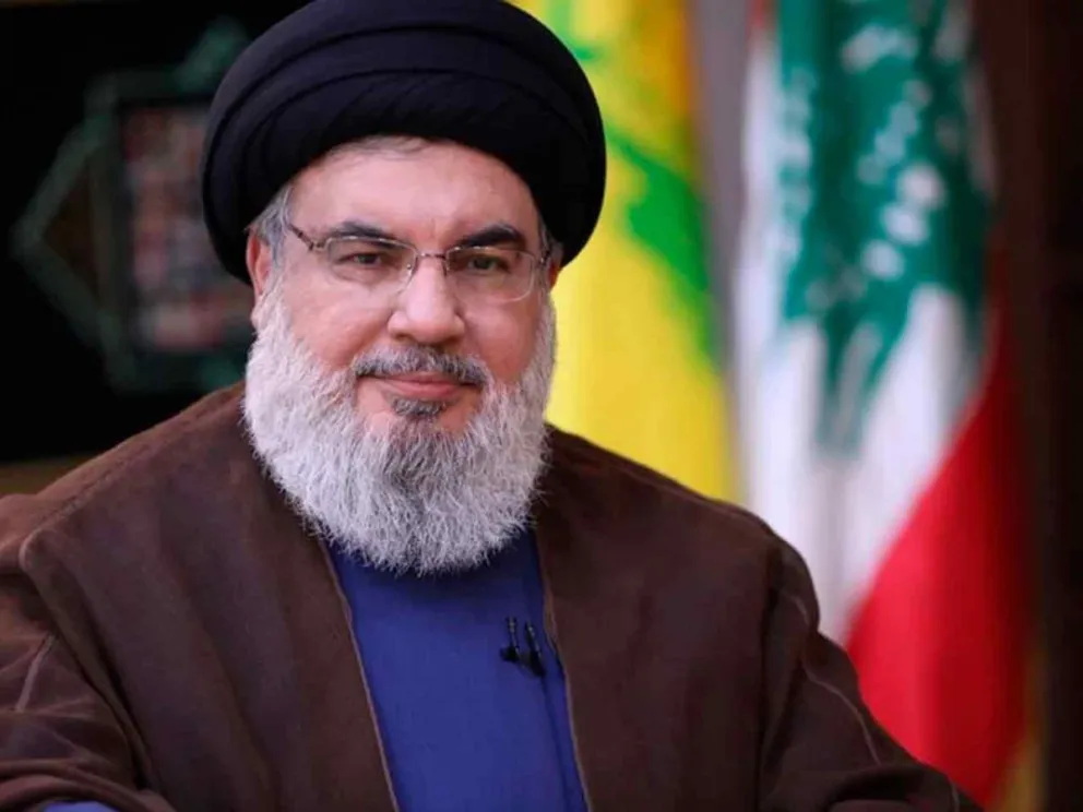 Hassan Nasrallah