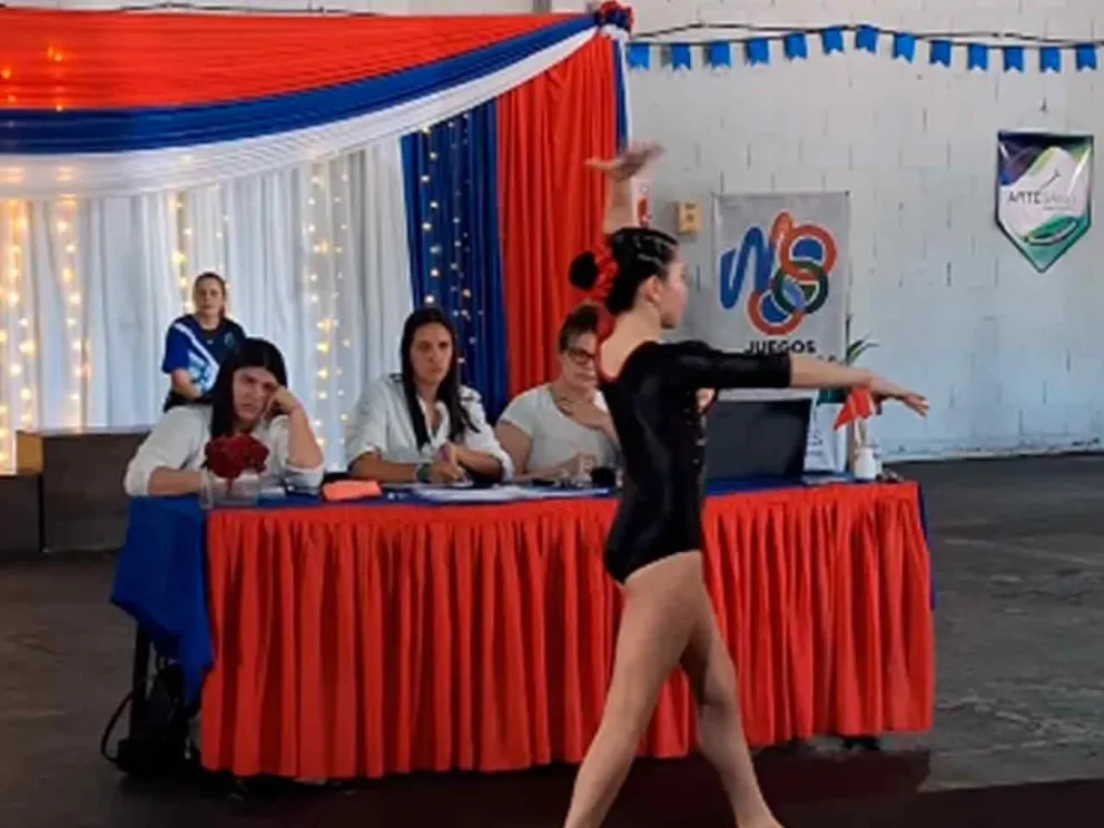 Compitieron en la definición Nivel 1