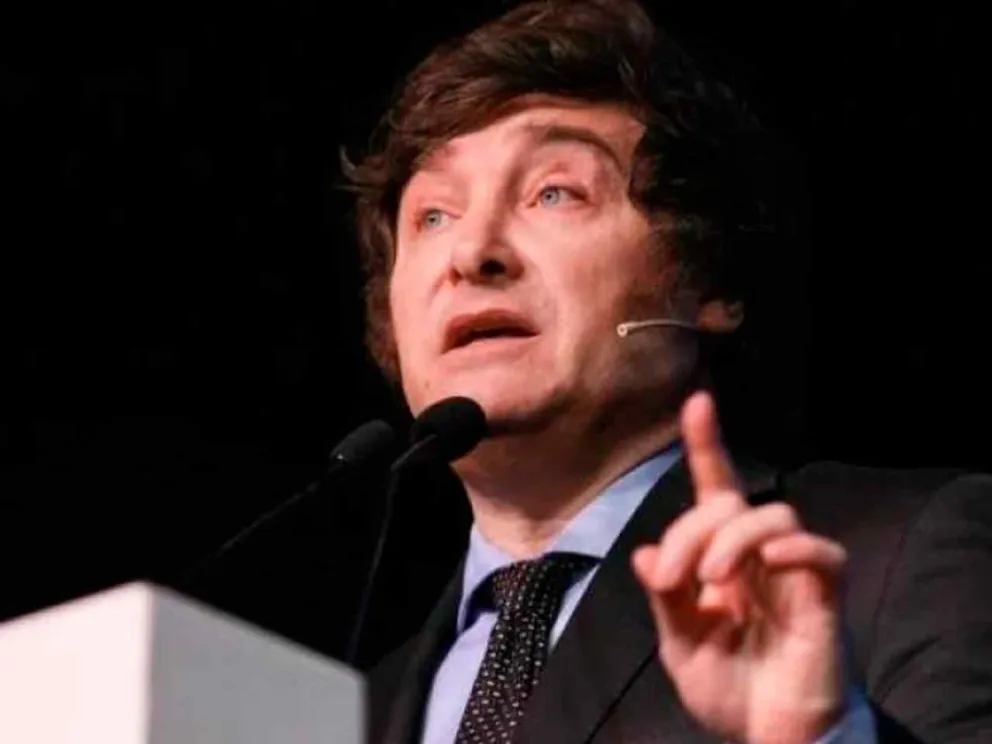 La imagen de Javier Milei es la que más cayó entre los presidentes de ...