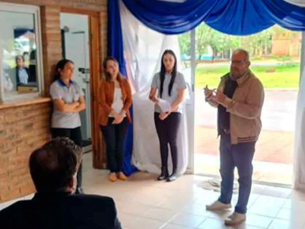 Fortalecimiento de la red sanitario provincial