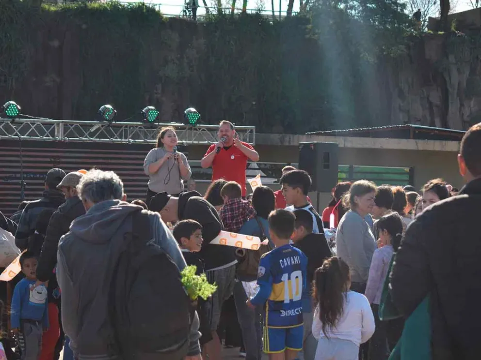 Importante convocatoria