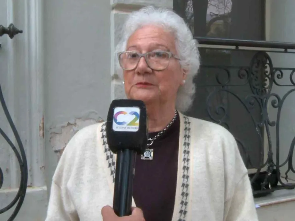 Rosaura Sfeir 