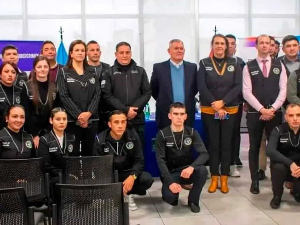 Innovación tecnológica en la prevención de delitos 