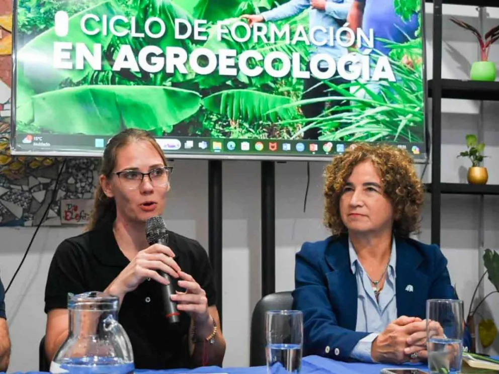 Fomentando prácticas agroecológicas