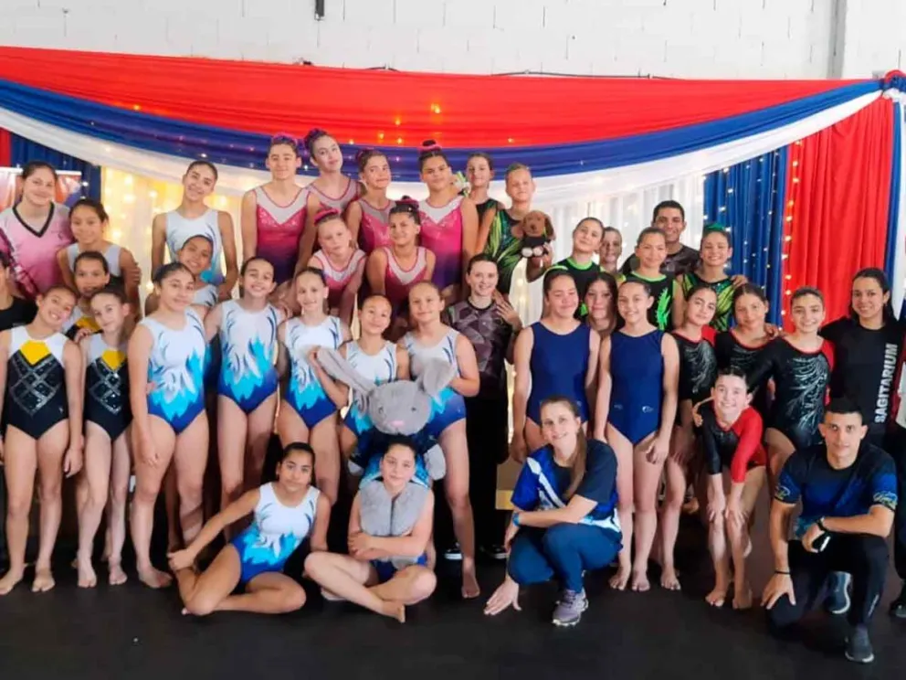 Una jornada cargada de entusiasmo en busca de llegar a la instancia nacional 