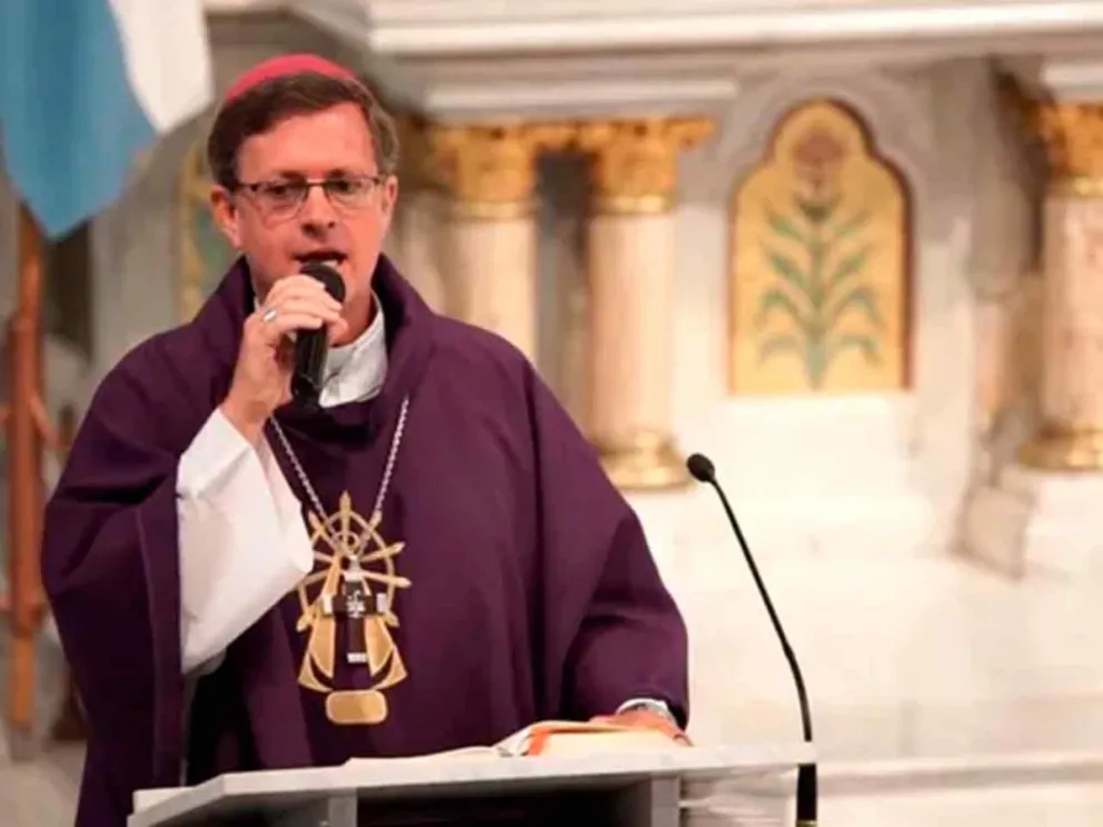 Monseñor Jorge García Cuerva