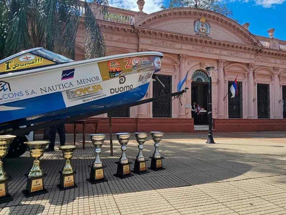 Entregará importantes premios