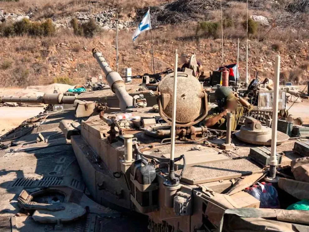 Crecen las tensiones