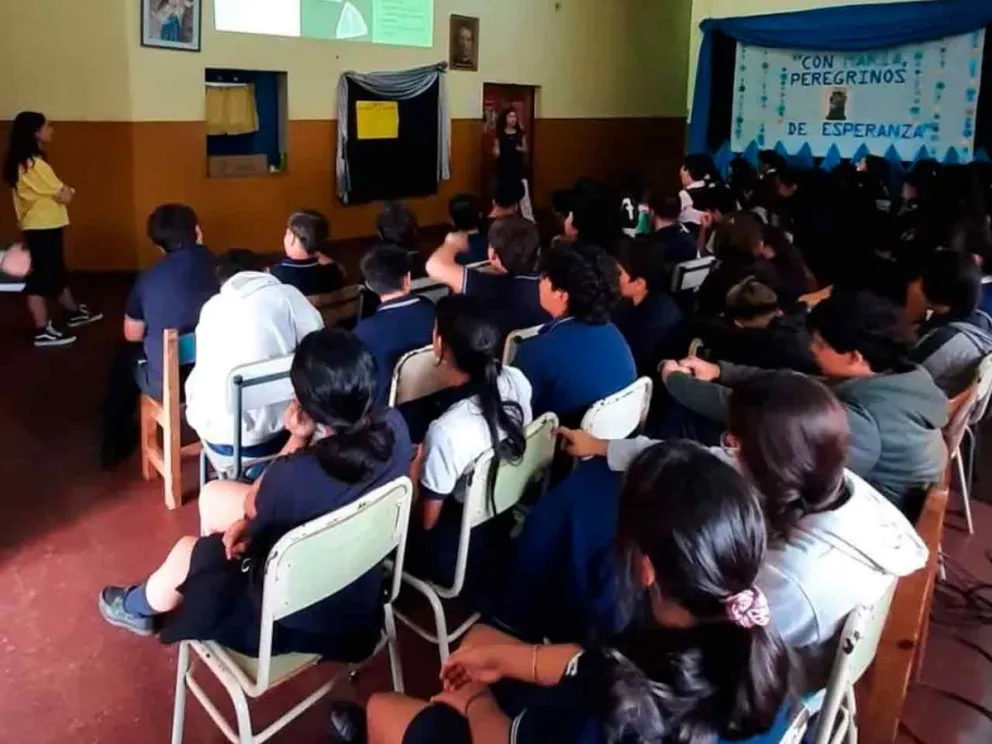 Programa “Posadas, Hablemos de Prevención”