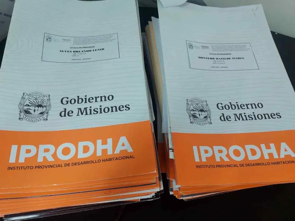Programa de Regularización Dominial