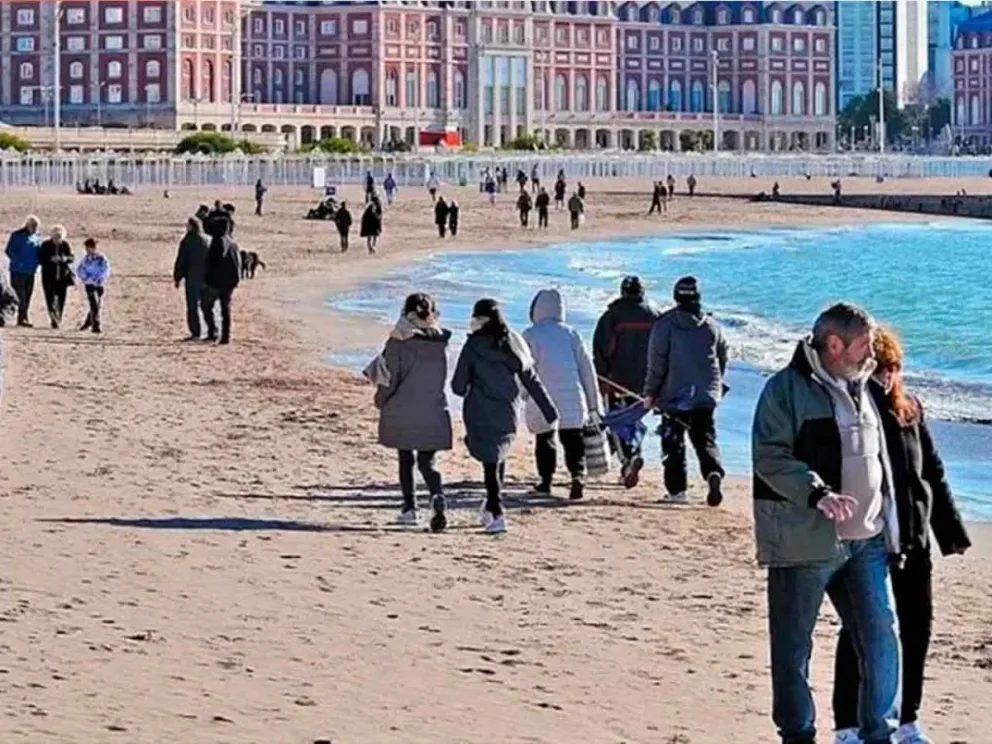 Según datos de la CAME