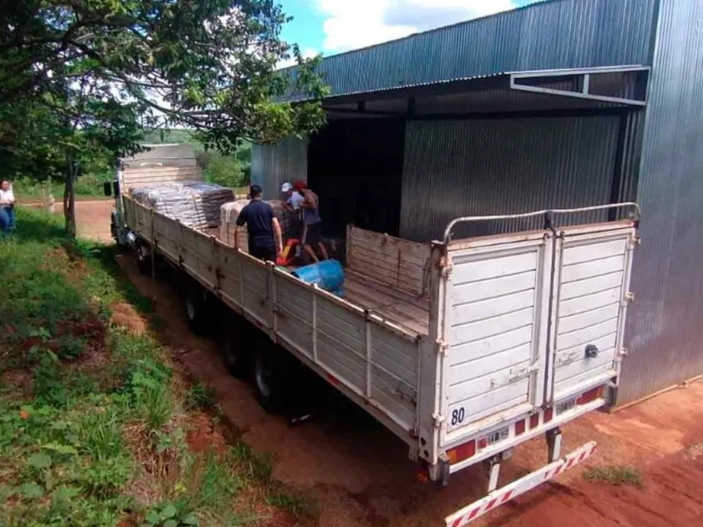 El destino es una fábrica de alfajores