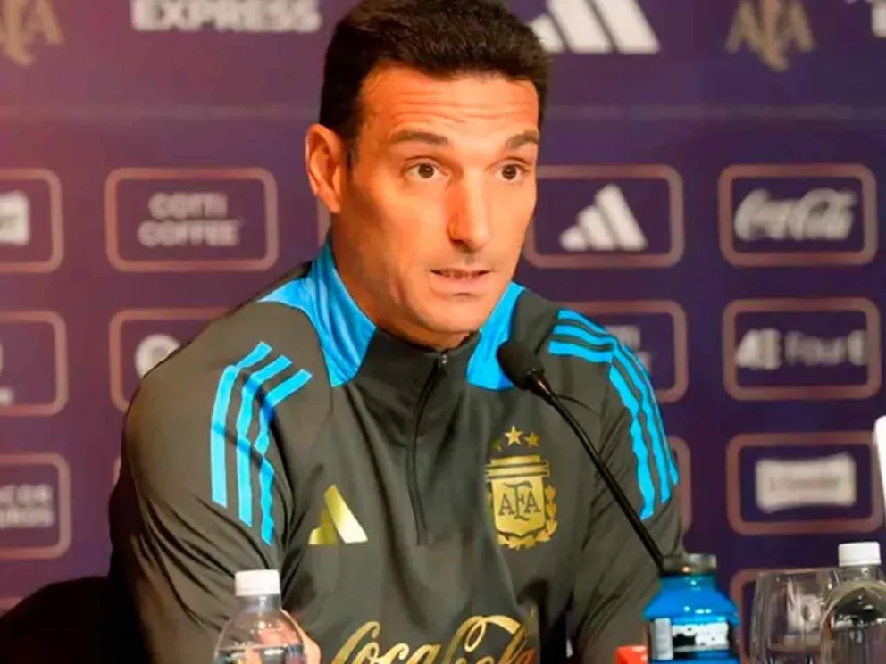 Lionel Scaloni