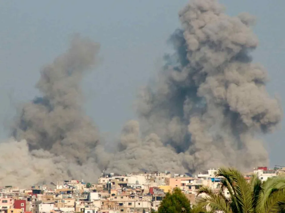 Escalan las tensiones