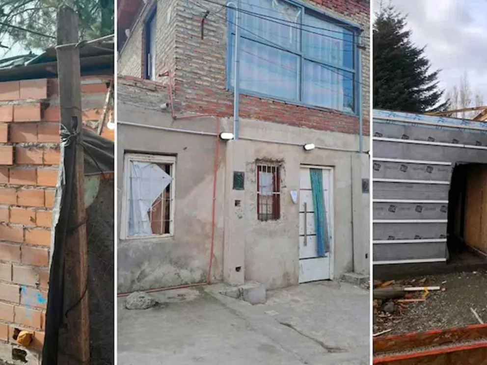 Presentaron informe de paralización de obras