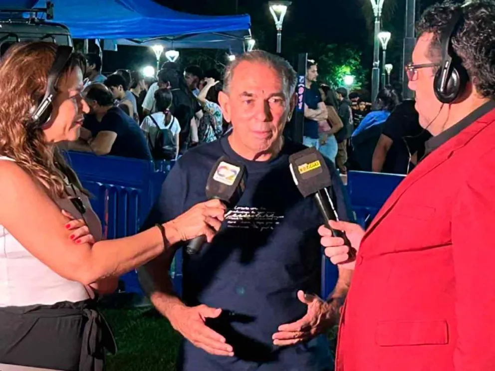 Entrevista con Leonardo Stelatto