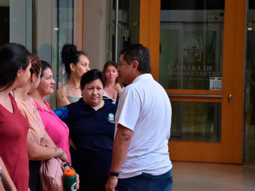 A cargo del Programa SI Mujer