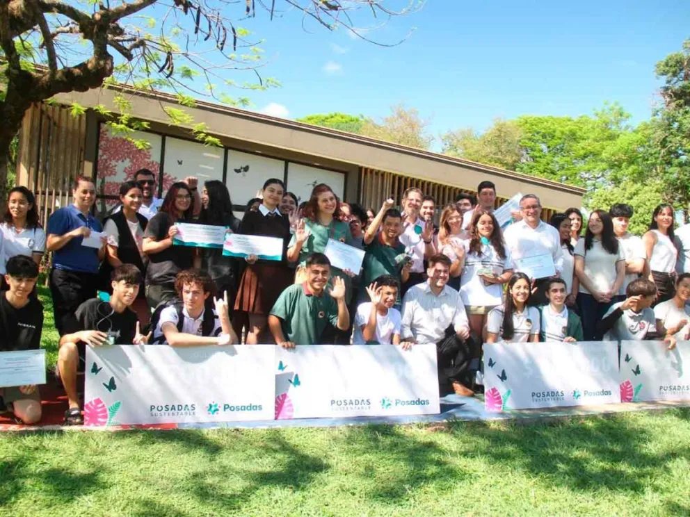 Promoviendo el compromiso con el cuidado del ambiente 