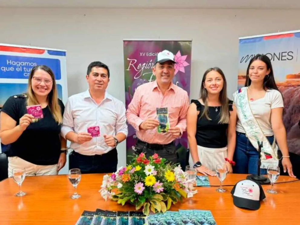 Se llevará a cabo del 1 al 3 de noviembre 