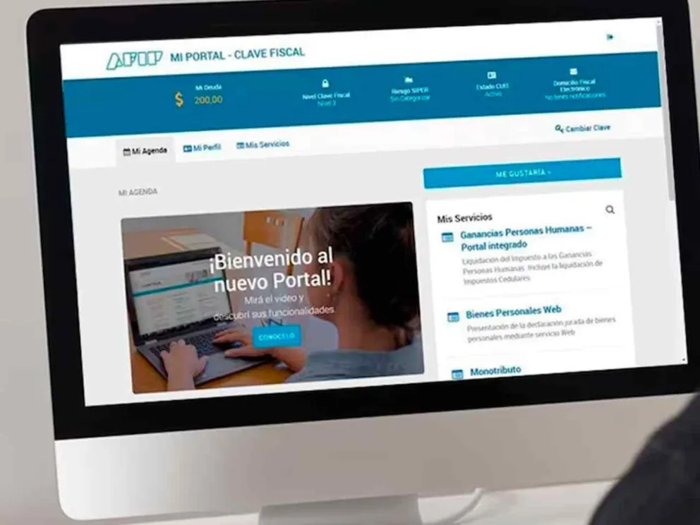 Rechazan la reorganización de AFIP