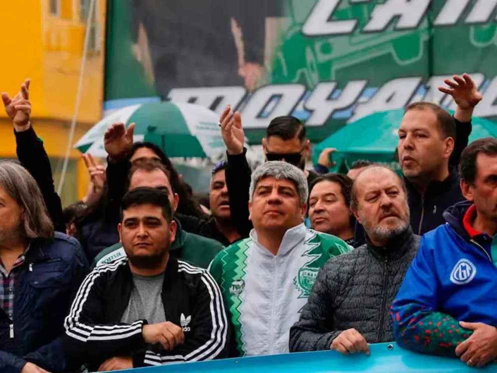 Crece el conflicto con el Gobierno