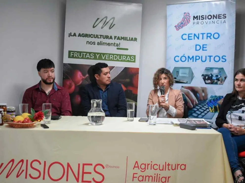 Avance significativo en apoyo a quienes cultivan la tierra 
