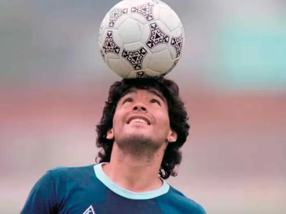 Diego Armando Maradona 