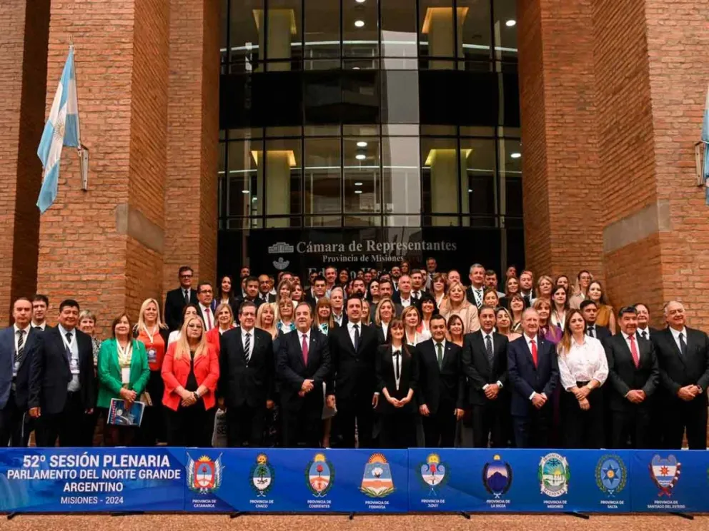 Bajo el lema “Federalismo en acción por una Argentina Unida”