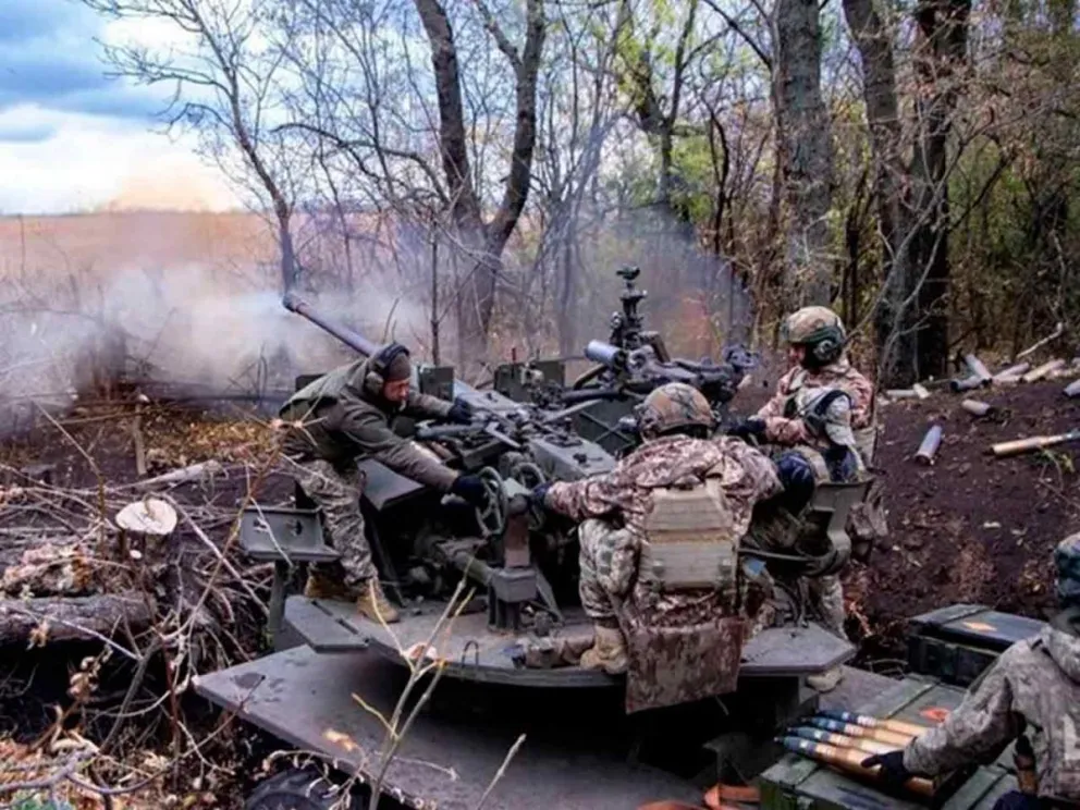 Nueva oleada de ataques con drones