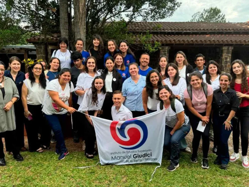 Expusieron el proyecto turístico “Portal de la Ruta 2”