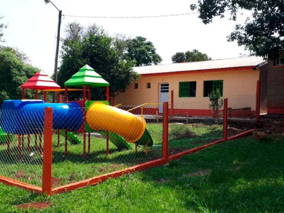 Beneficio para más de 100 menores 