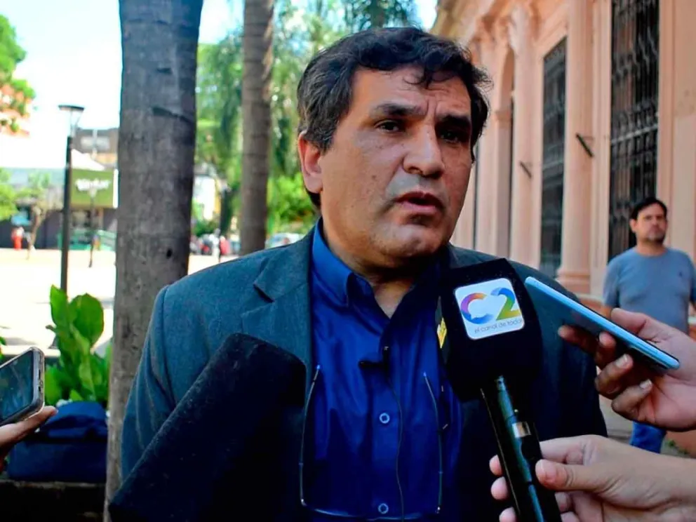 Luis Bogado