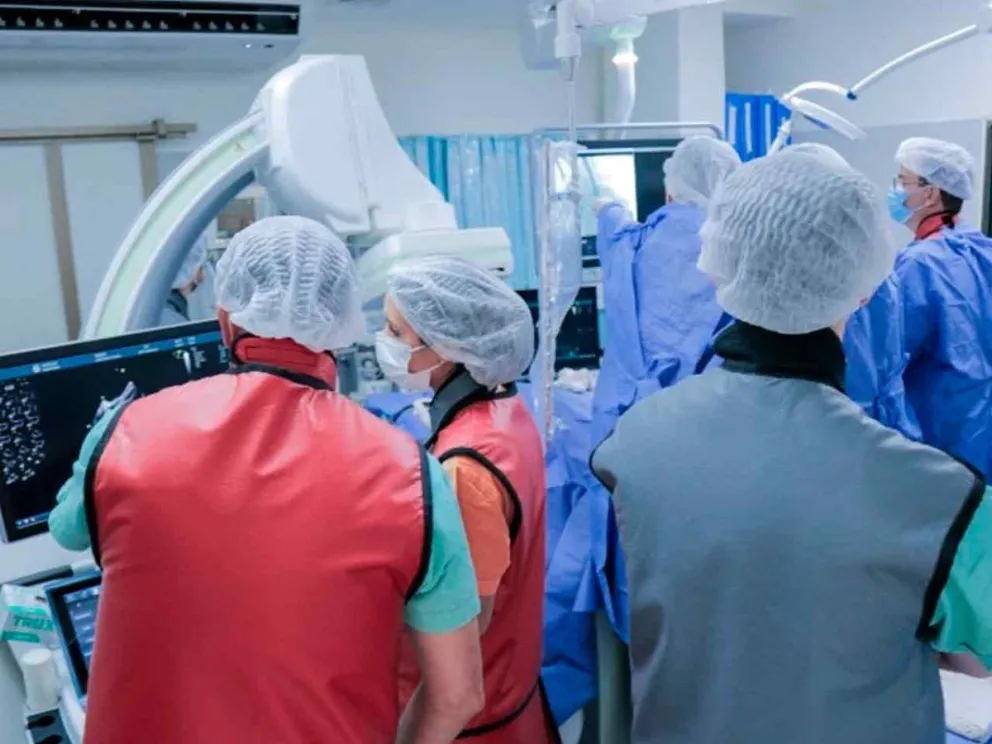 Intervención de alta complejidad