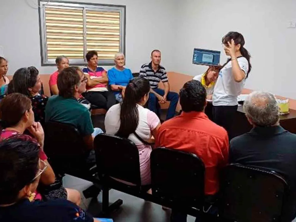 Momento de la jornada