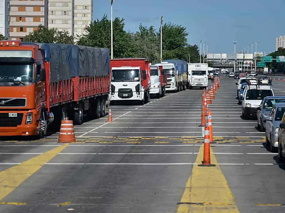 Abarca 13 corredores viales